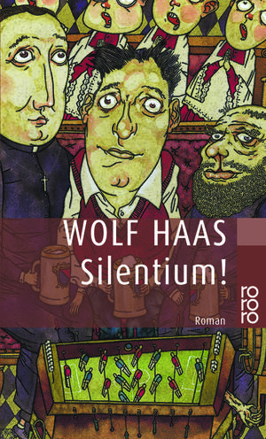 Silentium! by Wolf Haas