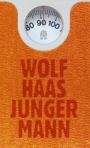 Junger Mann by Wolf Haas