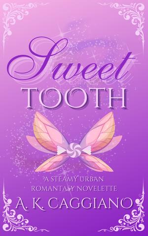 Sweet Tooth by A.K. Caggiano