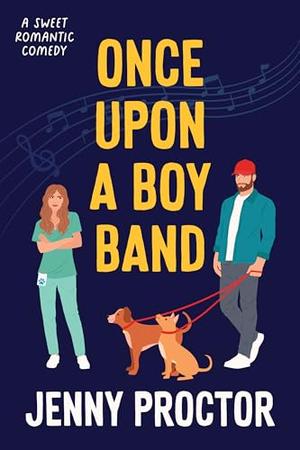 Once Upon a Boyband by Jenny Proctor