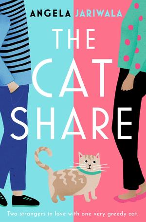 The Cat Share by Angela Jariwala