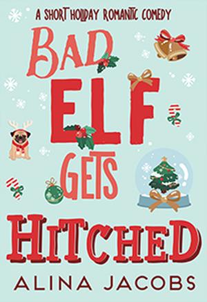 Bad Elf Gets Hitched (The Wynter Brothers #1.5)