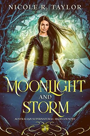 Moonlight and Storm by Nicole R. Taylor