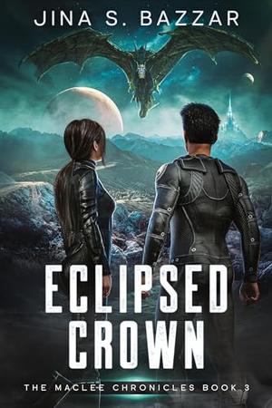 Eclipsed Crown (The MacLee Chronicles #3)