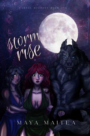 Stormrise by Maya Maitea