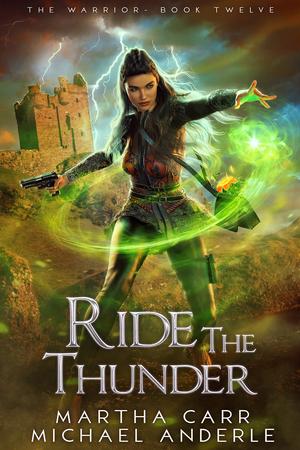 Ride The Thunder (The Warrior #12)