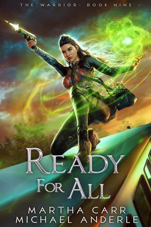 Ready For All (The Warrior #9)