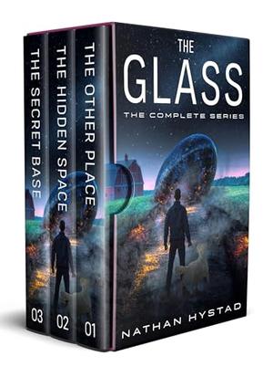 The Glass: The Complete Series by Nathan Hystad