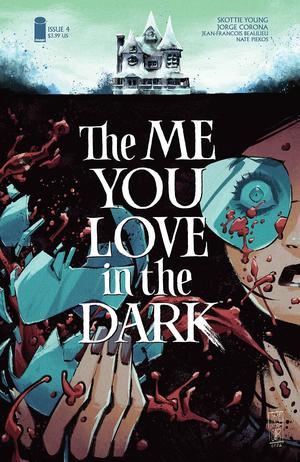 ME YOU LOVE IN THE DARK #3 by Skottie Young