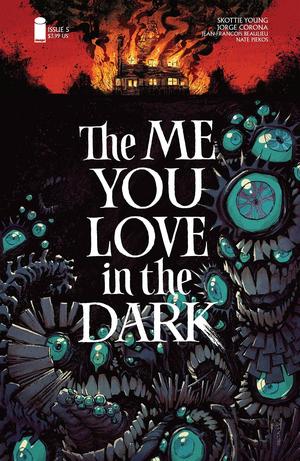ME YOU LOVE IN THE DARK #5 Cover A by Skottie Young