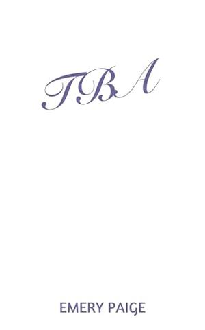 Untitled by Emery Paige