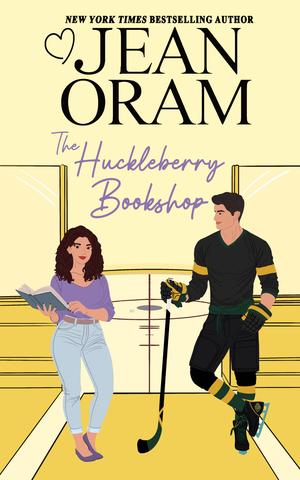 The Huckleberry Bookshop (Hockey Sweethearts #5)