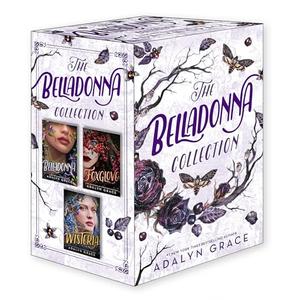 The Belladonna Collection (Belladonna #1-3)