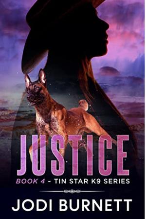 Justice by Jodi Burnett