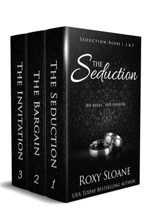 The Seduction Series Boxset by Roxy Sloane