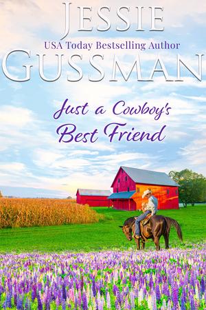 Just a Cowboy's Best Friend (Flyboys of Sweet Briar Ranch in North Dakota #2)