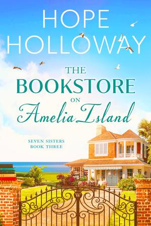 The Bookstore on Amelia Island (Seven Sisters #3)