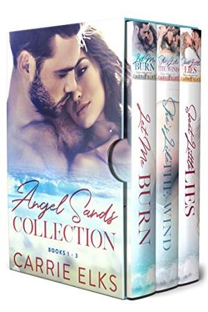 Angel Sands Collection Books 1 - 3 (Angel Sands #1-3)