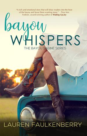 Bayou Whispers (Bayou Sabine #2)