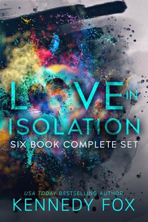 Love in Isolation - Six Book Complete Set (Love in Isolation #Complete Series)
