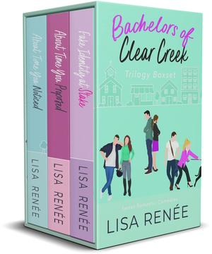 Bachelors of Clear Creek #1-3 by Lisa Renee