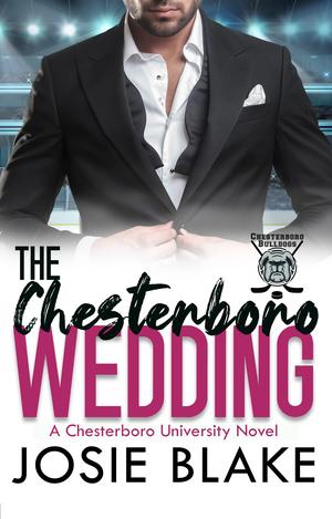 The Chesterboro Wedding (Chesterboro University #5.5)