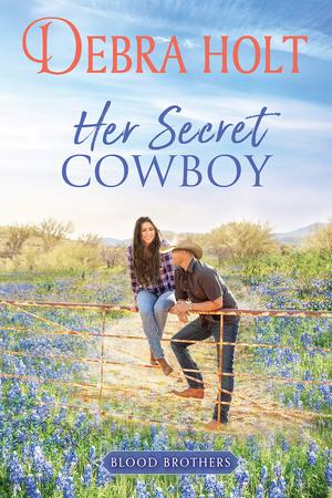 Her Secret Cowboy (Blood Brothers #3)