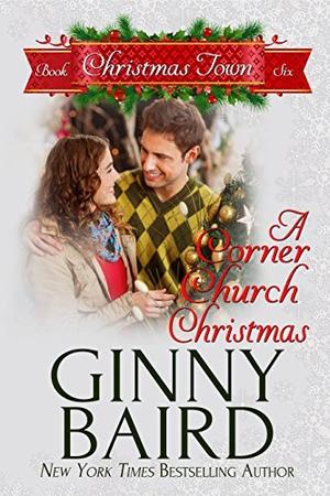 A Corner Church Christmas (Christmas Town #6)