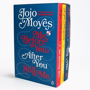 Me Before You, After You, and Still Me 3-Book Boxed Set by Jojo Moyes