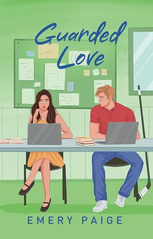 Guarded Love (Crestwood University #4)