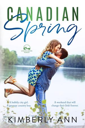 Canadian Spring by Kimberly Ann