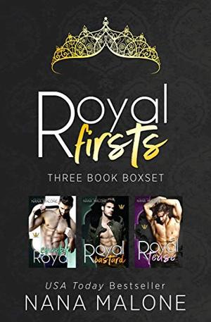Royal Firsts (Royals Undercover #1 included)