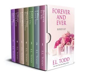 Forever and Ever Boxed Set Four: Books 22-28 (Forever and Ever #22-28)
