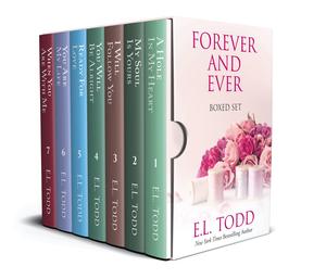 Forever and Ever Boxed Set Three: Books 15-21 (Forever and Ever #15-21)