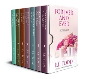 Forever and Ever Boxed Set Two: Books 8-14 (Forever and Ever #8-14)