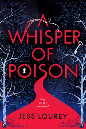 A Whisper of Poison by Jess Lourey