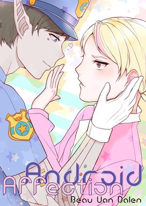 Android Affection: CrossRoads by Beau Van Dalen
