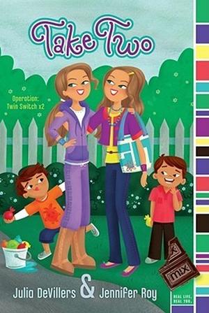 Take Two (Trading Faces #2)