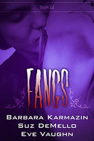 Fangs (The Zone #1)