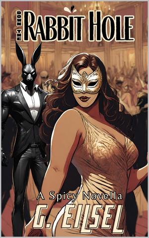 Down The Rabbit Hole (One Handed Holidays #1)