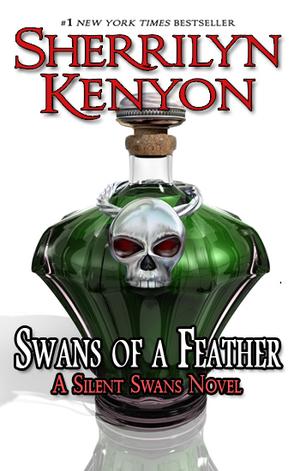 Swans of a Feather (Silent Swans #2)