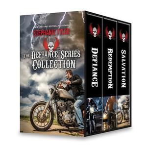 The Defiance Series Collection (Defiance #1-3)