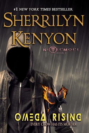 Omega Rising by Sherrilyn Kenyon