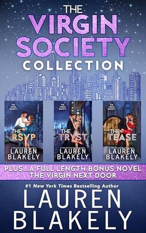 The Virgin Society Collection by Lauren Blakely