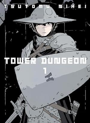 Tower Dungeon 1 by Tsutomu Nihei