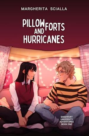 Pillow Forts and Hurricanes by Margherita Scialla