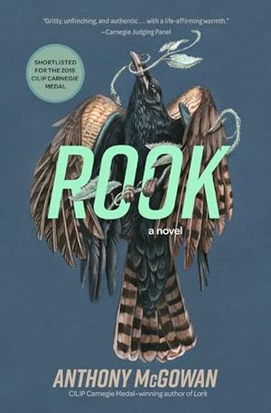 Rook: A Novel (Everyone Can Be a Reader by Anthony McGowan