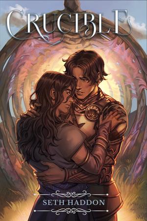 Crucible (The World of Reforged #.5)