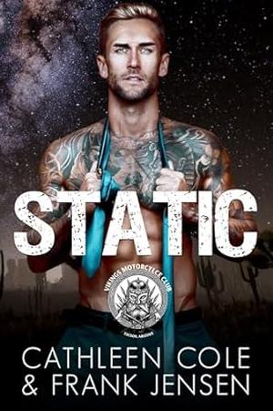 Static by Cathleen Cole, Frank Jensen