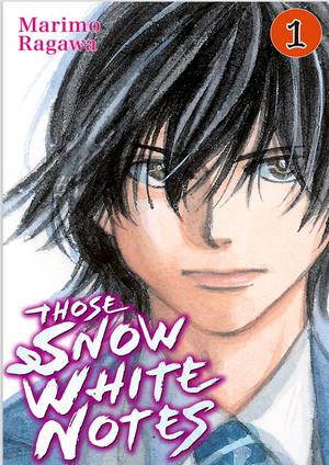 Those Snow White Notes, Vol. 1 by Marimo Ragawa